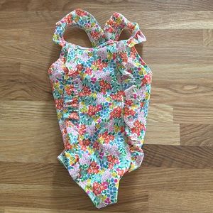 Never worn baby boden bathing suit